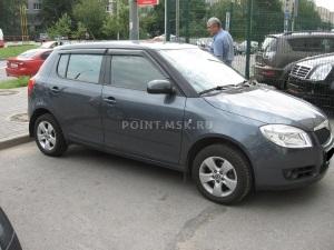   Skoda Fabia   Infinity 10