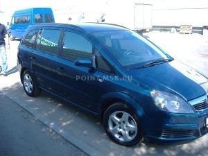   Opel Zafira  Infinity 10