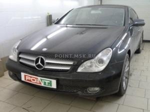   Mercedes-Benz CLS  Infiniti 10