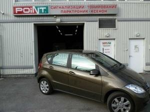   Mercedes-Benz A 180  Infiniti 10