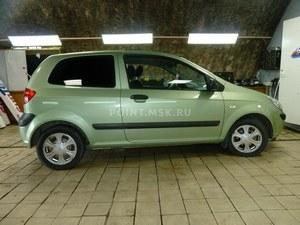   Hyundai Getz  SunTek HP