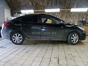   Hyundai Solaris  HP 15