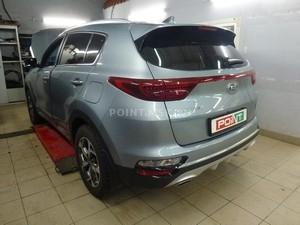      Pandora Pandect X-1800BT   Kia Sportage IV