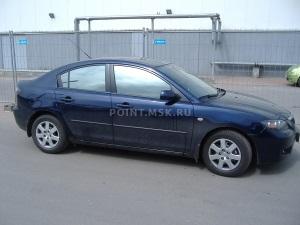   Mazda 3  Infinity 10