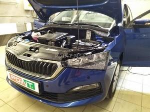    Starline S96   Skoda Rapid II