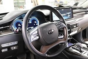    Pandect X-1900BT    Kia K900.