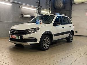   StarLine A63 V.2   Lada Granta