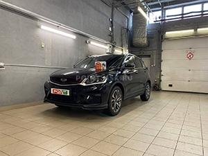   StarLine S96 V.2   Geely Coolray