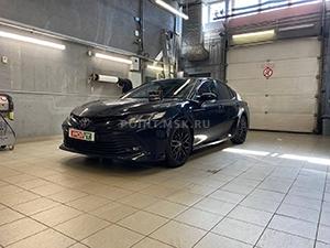  GSM  Pandora VX-4G GPS   Toyota Camry