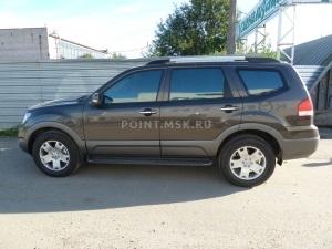   Kia Mohave Gray  Infinity 10