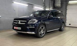  GSM  Pandora VX-4G  Mercedes-Benz GL.