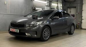  GSM  Pandora VX-4G  Kia Cerato