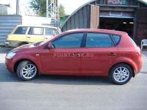   Kia Ceed  Infinity 20