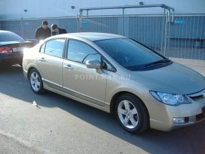   Honda Civic 4D  Infinity 10