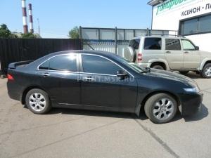   Honda Accord  SunTek HP 15
 