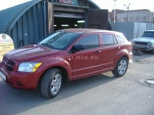   Dodge Caliber  SunTek HP 15  HP 20