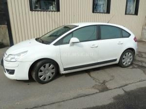   Citroen C4  Infinity 10