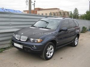  BMW X5  SunTek HP 5