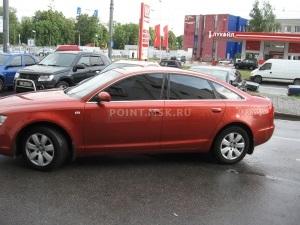   Audi A6  SunTek HP 15