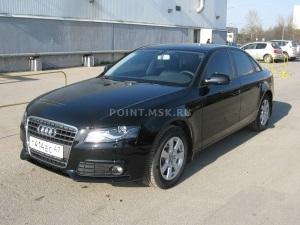   Audi A4  SunTek HP 15
