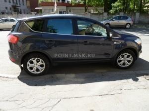   Ford Kuga  Infinity 10
