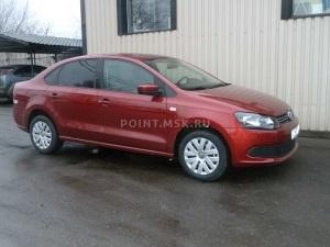   VW Polo Sedan   SunTek HP 15