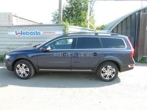   Volvo XC 70  SunTek HP 5