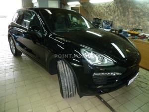   Porche Cayenne  SunTek HP 15