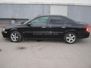   Volvo S80  SunTek HP 5