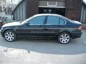   BMW 3 series (E46)  Infinity 10