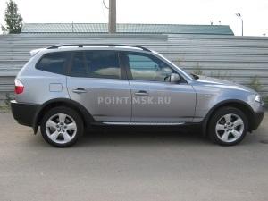  BMW X3  SunTek HP 5