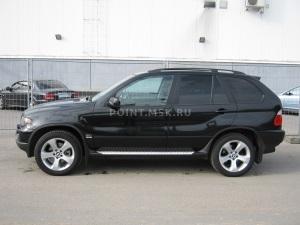   BMW X5  SunTek HP 5