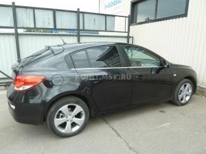   Chevrolet Cruze 10-  SunTek HP 5