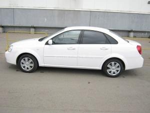   Chevrolet Lacetti  SunTek HP 5