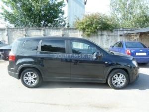   Chevrolet Orlando  SunTek HP 5