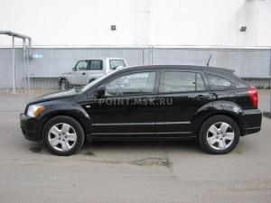   Dodge Caliber  SunTek HP 5