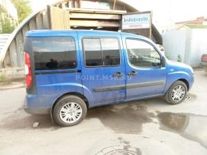   Fiat Doblo  SunTek HP 5