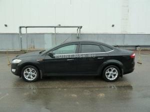   Ford Mondeo  SunTek HP 5
