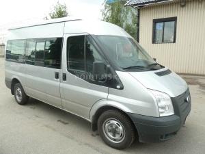   Ford Transit  Infinity 10