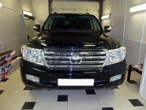   Toyota Land Cruiser 200  SunTek HP 5