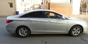   Hyundai Sonata 2011  SunTek HP 05 