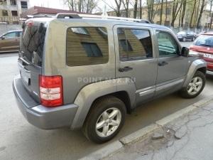   Jeep Commander  SunTek  5   15