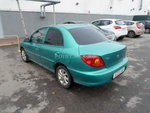   KIA Rio  SunTek HP 15