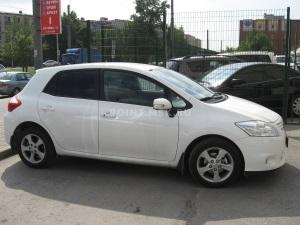   Toyota Auris  SunTek HP 5