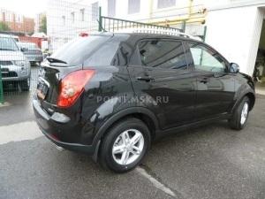   SsangYong New Action  SunTek HP 15