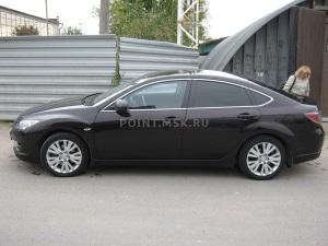   Mazda 6  SunTek HP 15