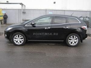   Mazda CX-7  SunTek HP 15