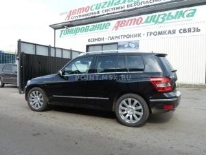   Mercedes GLK 300  SunTek HP 15