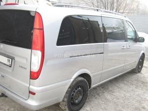   Mercedes-Benz Viano  SunTek HP 5