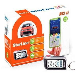 StarLine A93 v2 2CAN+2LIN